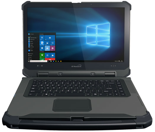 DT Research LT3507-X-4C Rugged Laptop