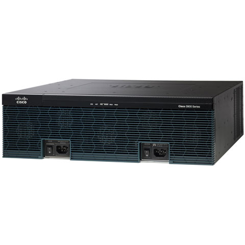 Cisco CISCO3945-HSEC+/K9 Products