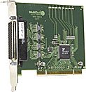 MultiTech ISI5634PCI/8 Data Networking