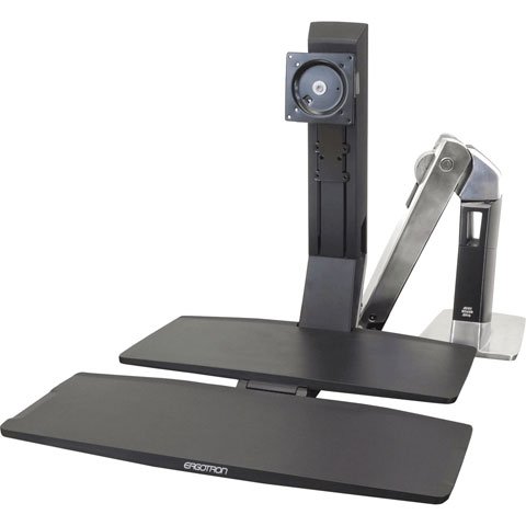 Ergotron 24-317-026 Mounting Hardware and Stands