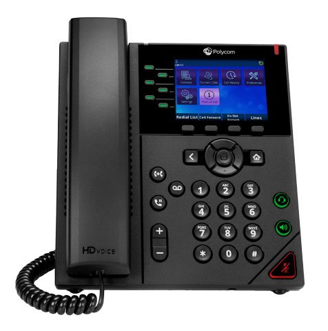 Poly 89K70AA#ABA Desk Phone