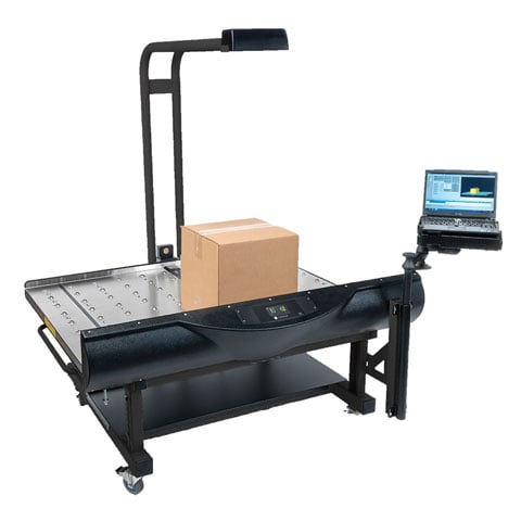 CubiScan 15497 Dimensioning System - Barcodesinc.com