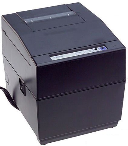 Citizen 3551F-40RF120V-BK Receipt Printer
