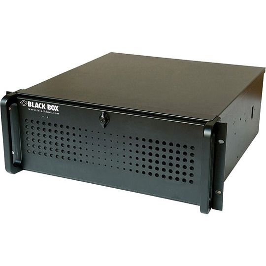 Black Box VWP-FLEX-1182DX Media Player