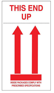 AirTrack® S-868-COMPARABLE Shipping Labels