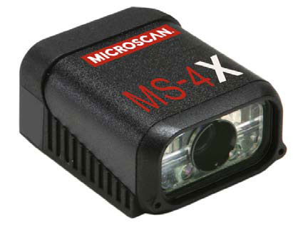 Microscan FIS-0004-2006G Fixed Barcode Scanner