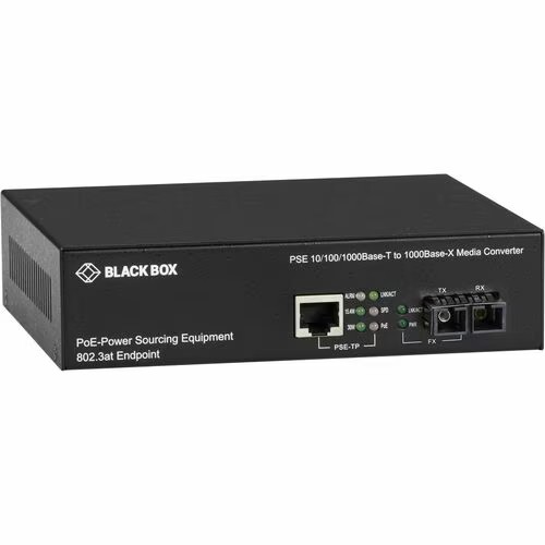 Black Box LPS500A-MM-SC-R3  Transceiver Modules