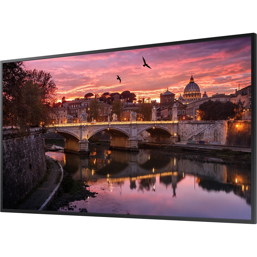 Samsung QB85R-B Digital Signage Display