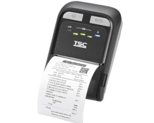 TSC 99-082A101-1001 Portable Barcode Printer