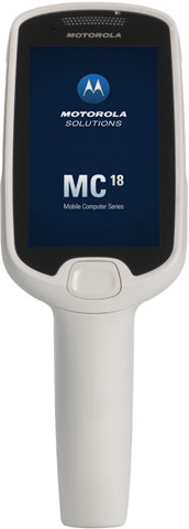 Motorola MC18A-00-KIT-1PK Mobile Computer