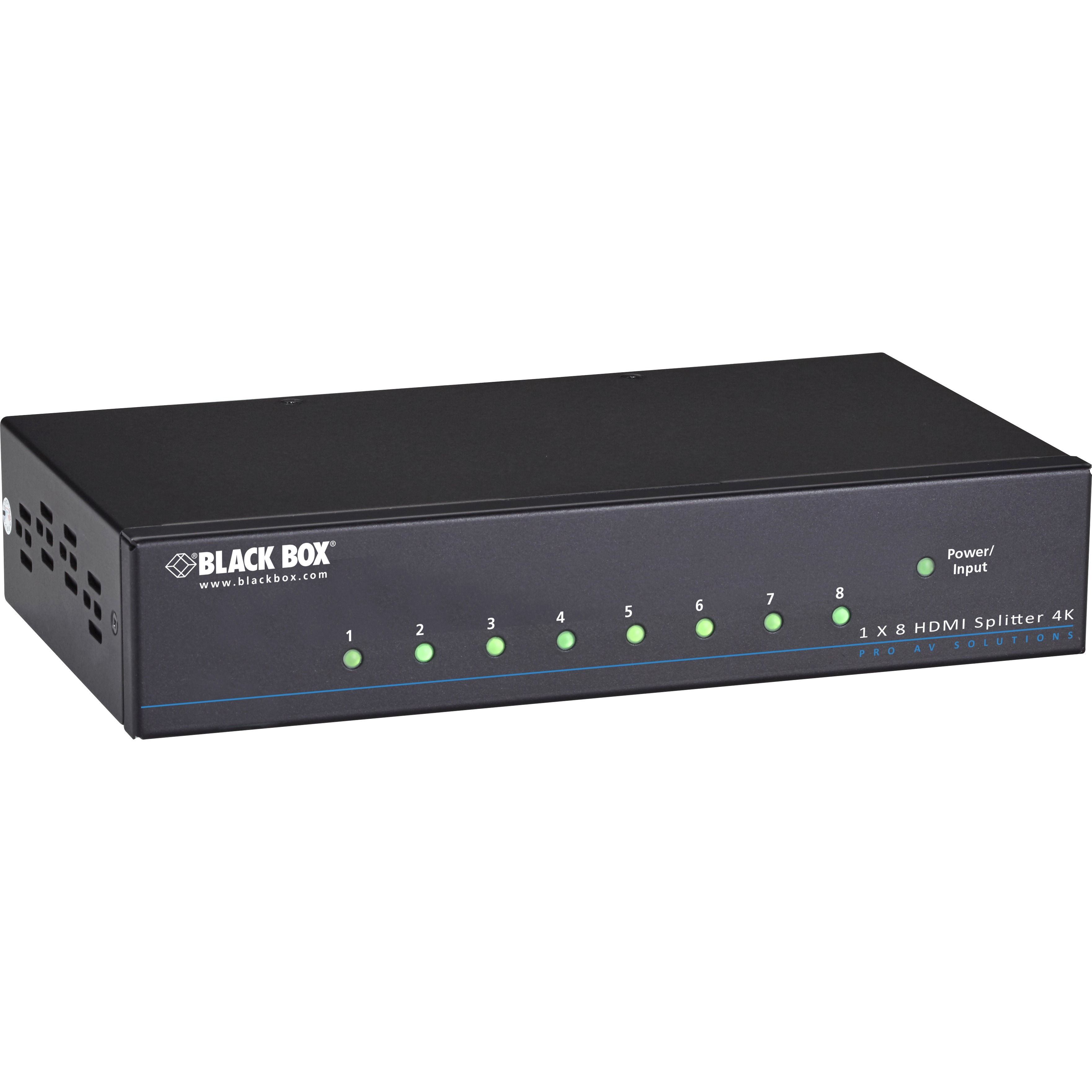 Black Box VSP-HDMI1X8-4K Accessory