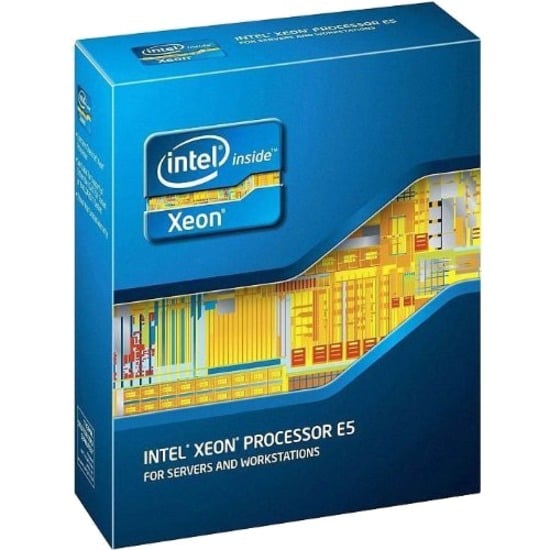 Intel BX80635E52660V2 Accessory