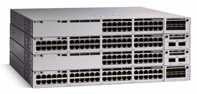 Cisco C9300X-48HXN-A Switch Network Module