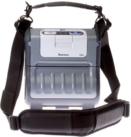 Intermec PB42B0B110100P Receipt Printer