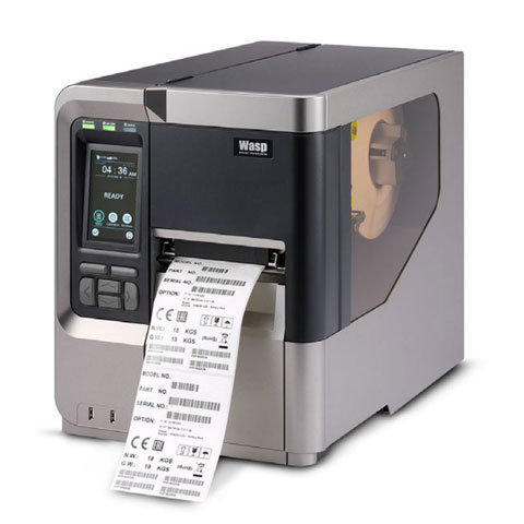 Wasp 633809003905 Barcode Label Printer