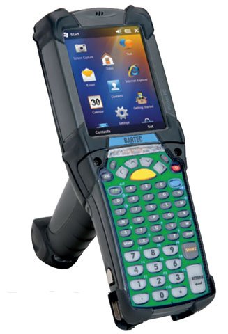 BARTEC B7-A2A4-0GM0/SYAYA600 Mobile Computer