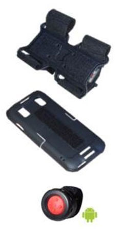 AirTrack® FB-1-0828S1981-DOUBLE-EDA51-KIT Barcode Scanner
