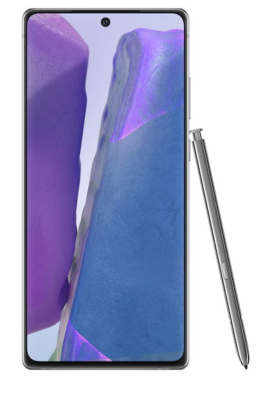 Samsung Galaxy Note 20 Mobile Computer