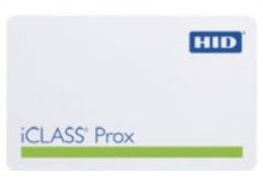 HID 2122BG1MNN Access Control Cards
