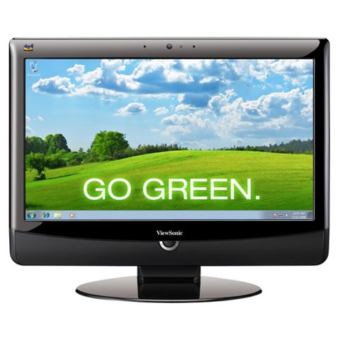 ViewSonic VPC190B_7HUS_01 Touchscreen