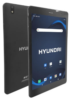 Hyundai Technology HT8WB1RBK02A Tablet