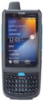 Unitech PA690-9892UADG Mobile Computer