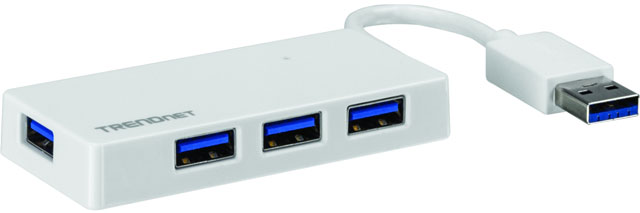 TRENDnet TU3-H4E Products