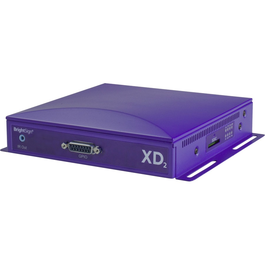 BrightSign XD232 Media Player - Barcodesinc.com
