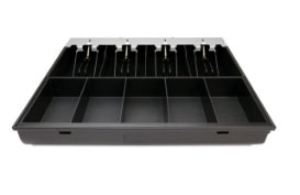 Custom America ION-C16S-1TILL4 Cash Drawer