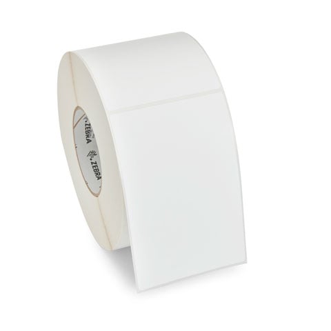 Zebra 10018340 Barcode Label