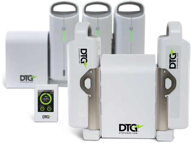 DTG DTG-X250 Power Device