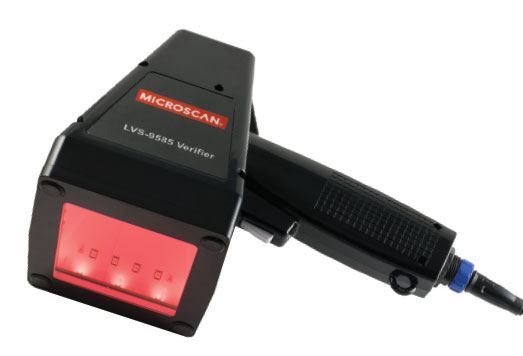 Omron LVS 9585 Barcode Verifier - Barcodesinc.com