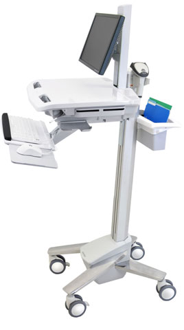Ergotron SV41-6300-0 Mobile Cart