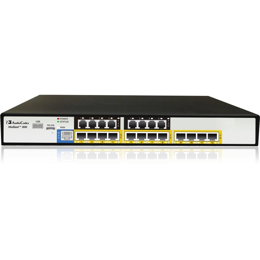 AudioCodes M800B-V-3B-4L Products