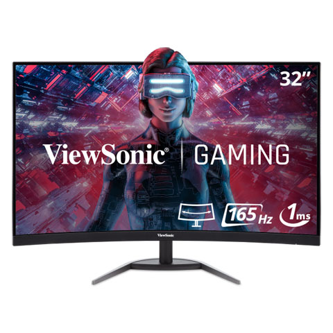 ViewSonic VX3268-PC-MHD Monitor