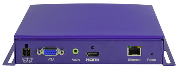 BrightSign XD1132 Media Player - Barcodesinc.com