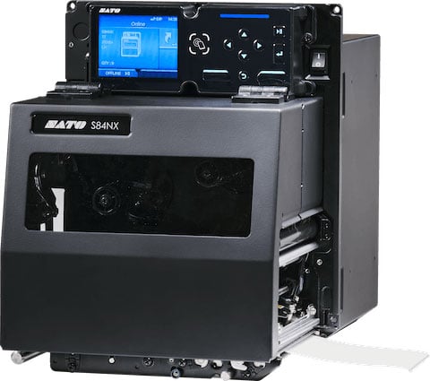 SATO WWS8N11BA Print Engine