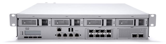 Cisco Meraki MX600-HW Wireless Controller