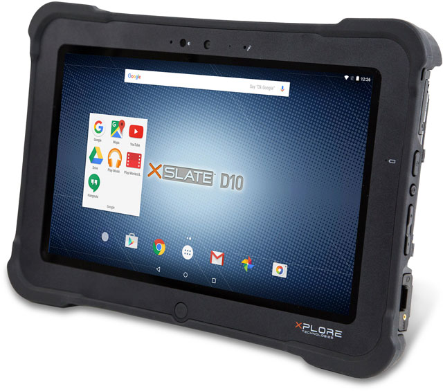 Xplore XSLATE D10 Tablet Computer - Big Sales Big Inventory and