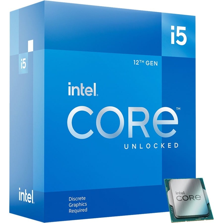 Intel BX8071512600KF Accessory