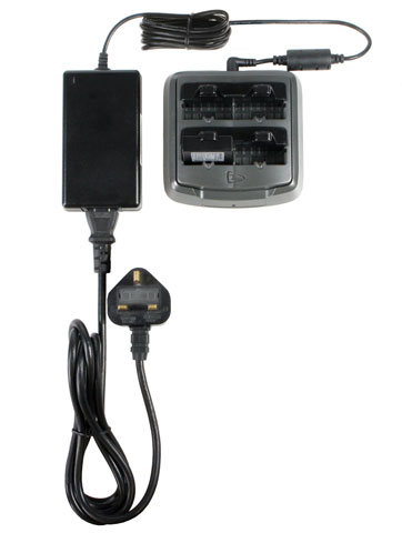 TSL 1136 4-Slot Battery Charger - Big Sales Big Inventory and Same