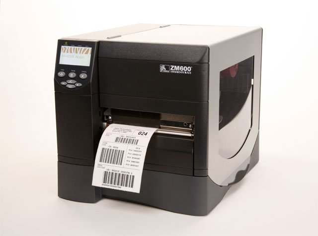 Zebra ZM600-3011-0300T Barcode Label Printer - Barcodesinc.com