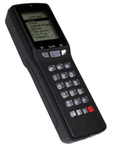 Opticon H1311-TRM-K01 Mobile Computer