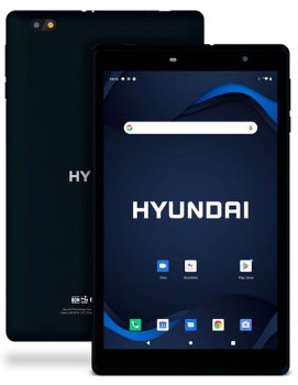 Hyundai Technology HT8LAB1PBKLTM Tablet