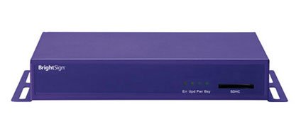 BrightSign HD410 Products