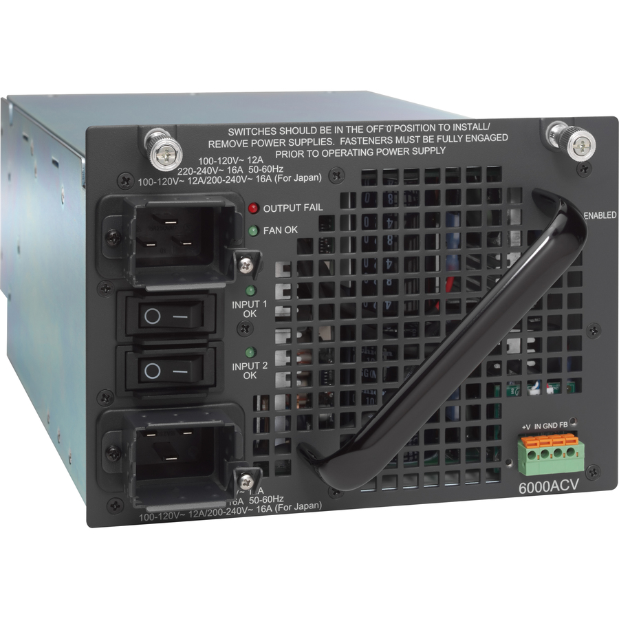Cisco PWR-C45-6000ACV-RF Power Device