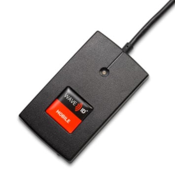 rf IDEAS RDR-30081CKU-MXS Access Control Reader