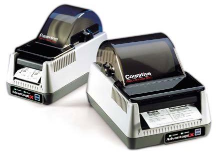 CognitiveTPG LBD42-2043-026G Barcode Label Printer