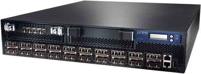 Juniper EX4550F-AFI-TAA Data Networking