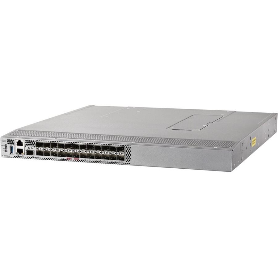 Cisco DS-C9124V-24PEVK9 Fiber Channel Switches